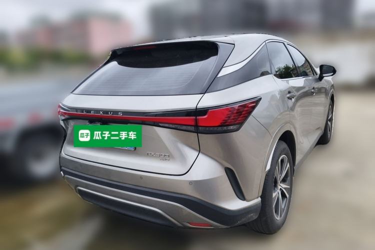 Used Lexus RX 2025 300 Four-Wheel Drive Junxiang Edition Rear Right 45 Deg