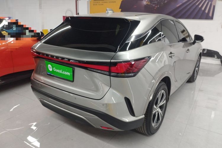Used Lexus RX 2025 300 Four-Wheel Drive Junxiang Edition Rear Right 45 Deg