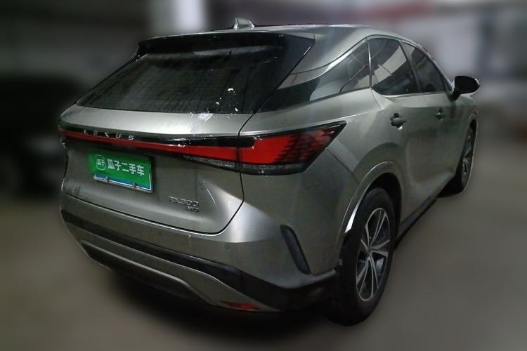 Used Lexus RX 2025 300 Four-Wheel Drive Junxiang Edition Rear Right 45 Deg