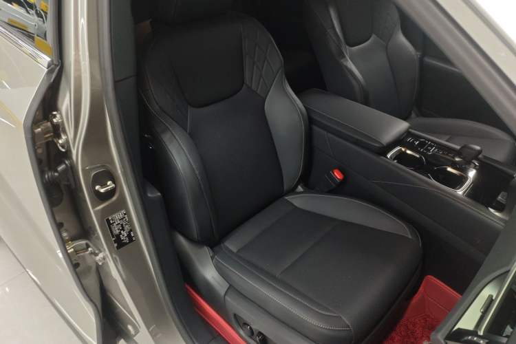 Used Lexus RX 2025 300 Four-Wheel Drive Junxiang Edition Right Front Seat