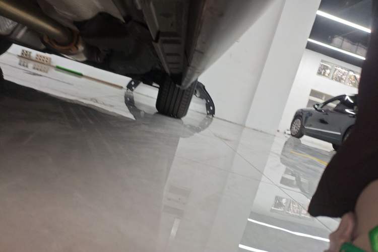 Used Lexus RX 2025 300 Four-Wheel Drive Junxiang Edition Right Side Sill