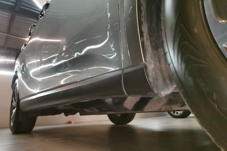 Used Lexus RX 2025 300 Four-Wheel Drive Junxiang Edition Right Side Sill