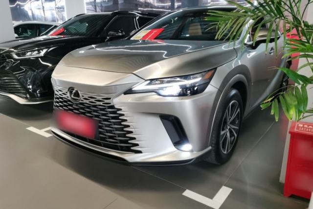 Used Lexus RX 2025 300 Four-Wheel Drive Junxiang Edition