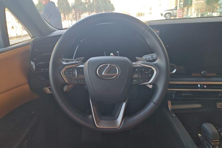 Used Lexus RX 2025 300 Four-Wheel Drive Junxiang Edition Steering Wheel