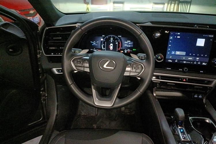 Used Lexus RX 2025 300 Four-Wheel Drive Junxiang Edition Steering Wheel