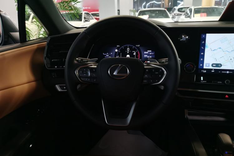 Used Lexus RX 2025 300 Four-Wheel Drive Junxiang Edition Steering Wheel