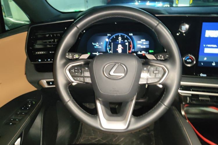Used Lexus RX 2025 300 Four-Wheel Drive Junxiang Edition Steering Wheel