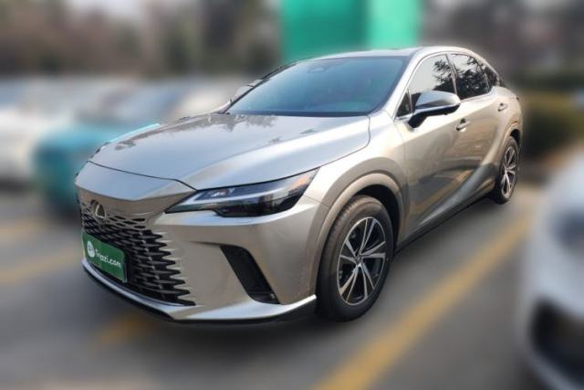 Used Lexus RX 2025 300 Four-Wheel Drive Junxiang Edition