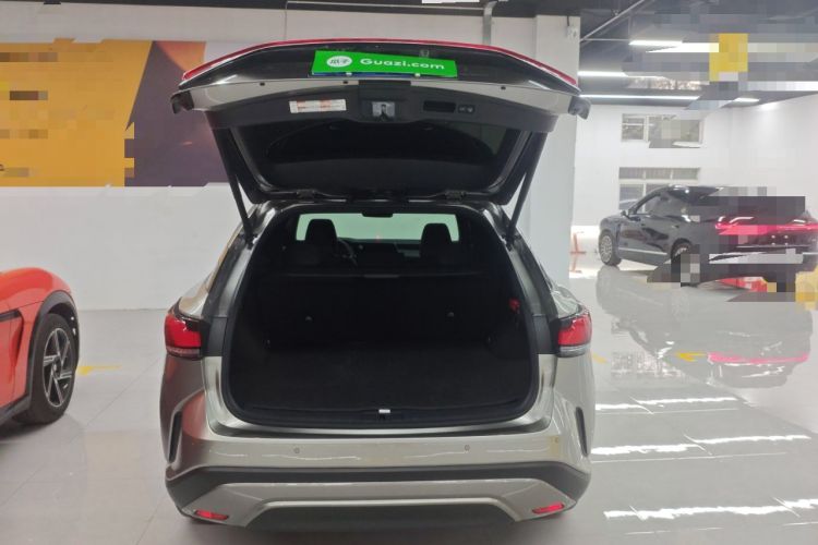 Used Lexus RX 2025 300 Four-Wheel Drive Junxiang Edition Trunk