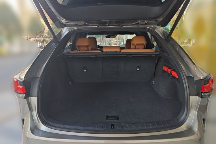 Used Lexus RX 2025 300 Four-Wheel Drive Junxiang Edition Trunk