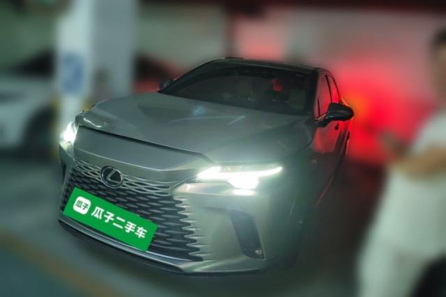 Used Lexus RX 2025 300 Four-Wheel Drive Junxiang Edition