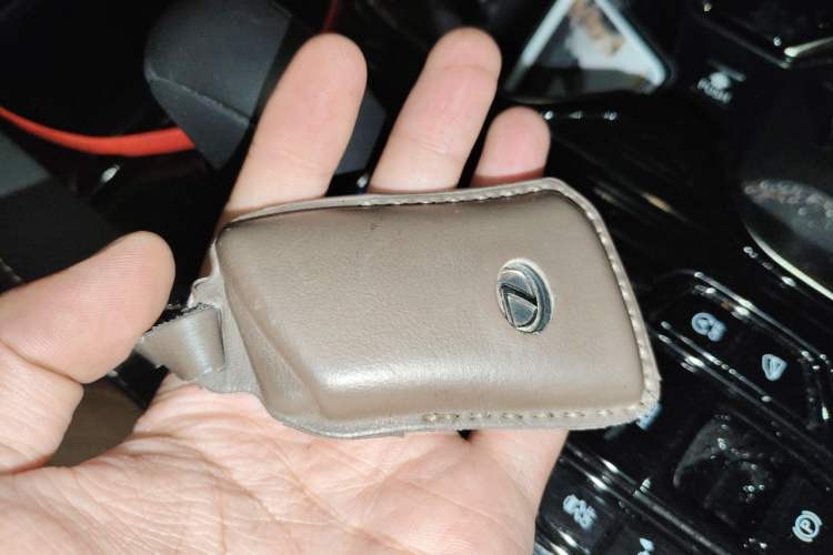 Used Lexus RX 2025 300 Four-Wheel Drive Junxiang Edition Vehicle Key