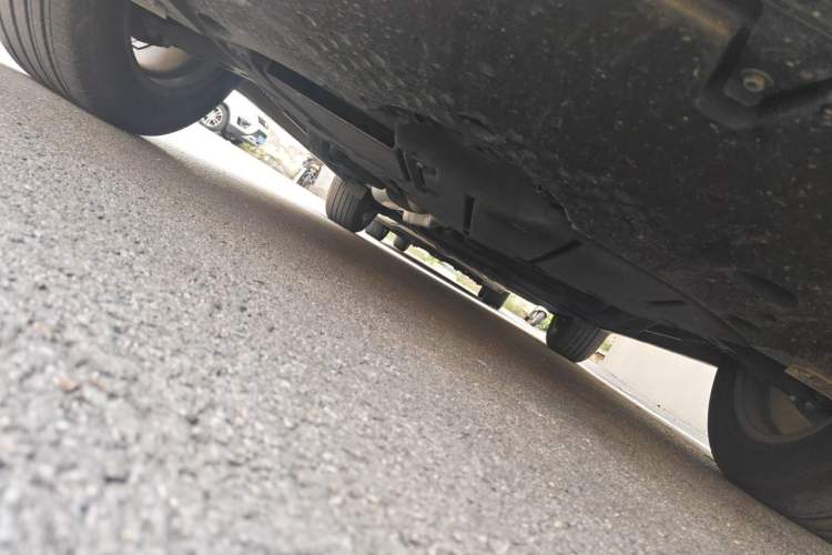 Used Lexus RX 2025 300 Four-Wheel Drive Junxiang Edition Chassis Front