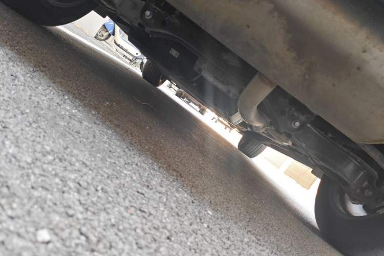 Used Lexus RX 2025 300 Four-Wheel Drive Junxiang Edition Chassis Rear