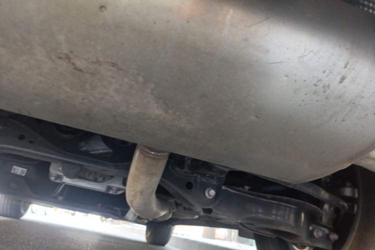 Used Lexus RX 2025 300 Four-Wheel Drive Junxiang Edition Chassis Rear