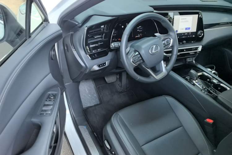 Used Lexus RX 2025 300 Four-Wheel Drive Junxiang Edition Driver Seat