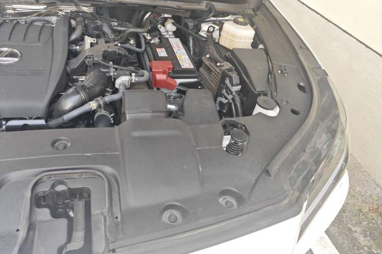 Used Lexus RX 2025 300 Four-Wheel Drive Junxiang Edition Engine Bay Left