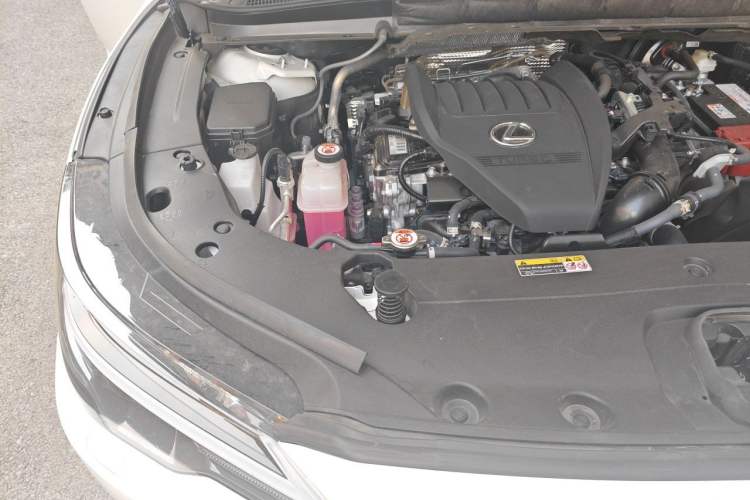 Used Lexus RX 2025 300 Four-Wheel Drive Junxiang Edition Engine Bay Right