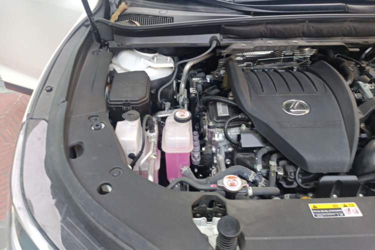 Used Lexus RX 2025 300 Four-Wheel Drive Junxiang Edition Engine Bay Right