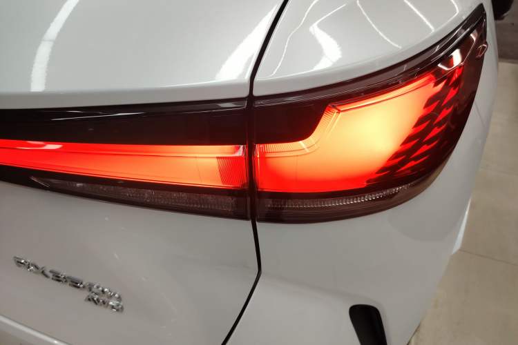 Used Lexus RX 2025 350h Four-Wheel Drive Enjoyment Version Exterior 3