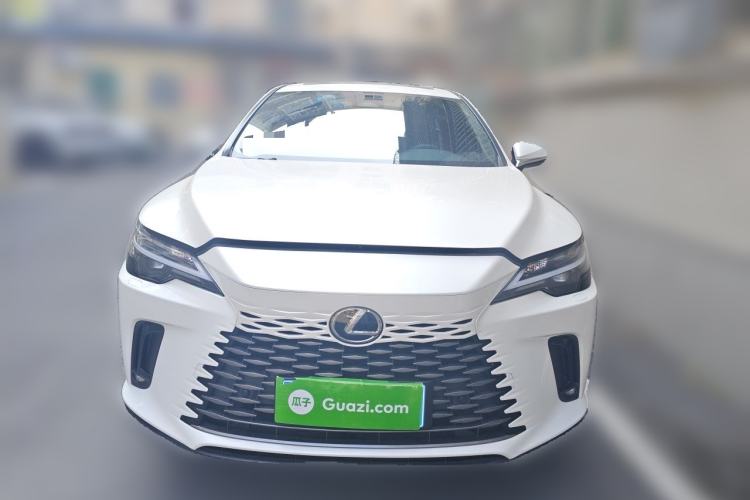 Used Lexus RX 2025 300 Four-Wheel Drive Junxiang Edition Front
