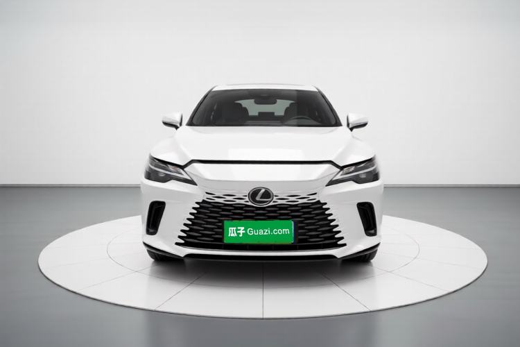 Used Lexus RX 2025 300 Four-Wheel Drive Junxiang Edition Front