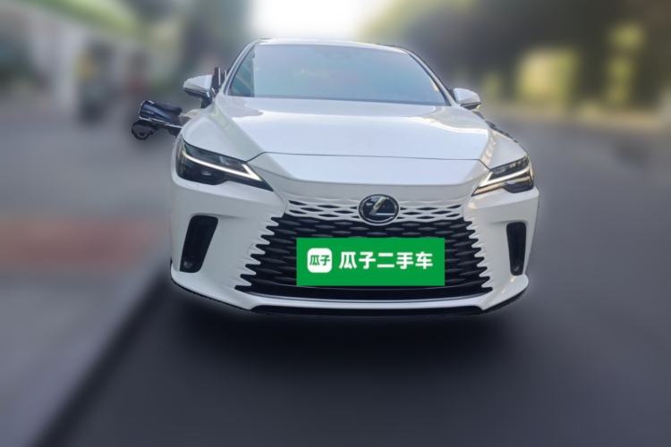 Used Lexus RX 2025 300 Four-Wheel Drive Junxiang Edition Front