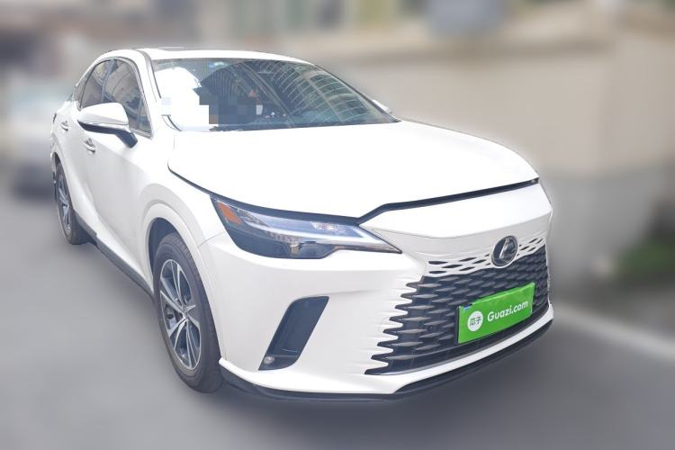 Used Lexus RX 2025 300 Four-Wheel Drive Junxiang Edition Front Right 45 Deg