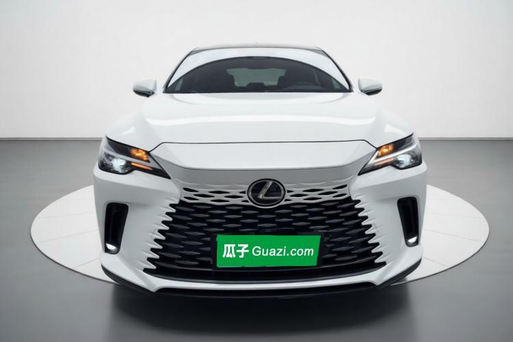 Used Lexus RX 2025 300 Four-Wheel Drive Junxiang Edition Front