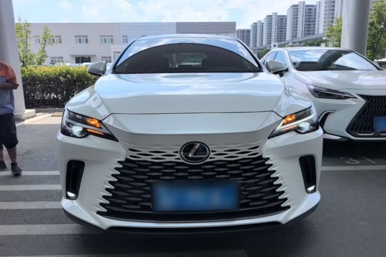 Used Lexus RX 2025 300 Four-Wheel Drive Junxiang Edition Front