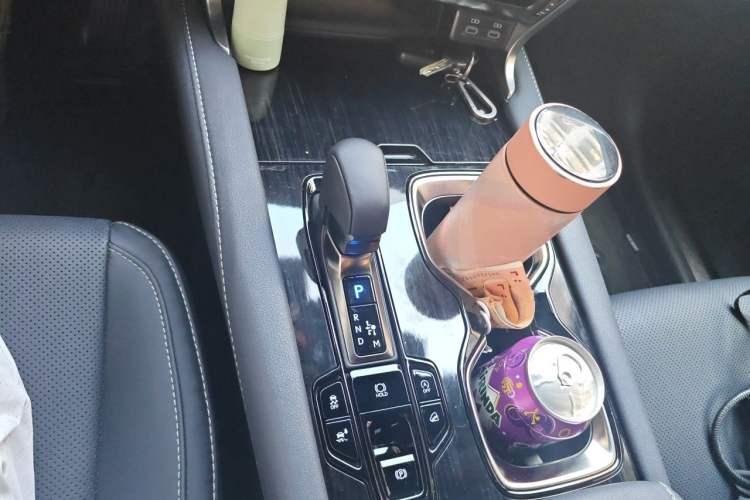 Used Lexus RX 2025 300 Four-Wheel Drive Junxiang Edition Gear Lever