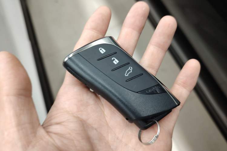 Used Lexus RX 2025 350h Four-Wheel Drive Enjoyment Version Interior 1