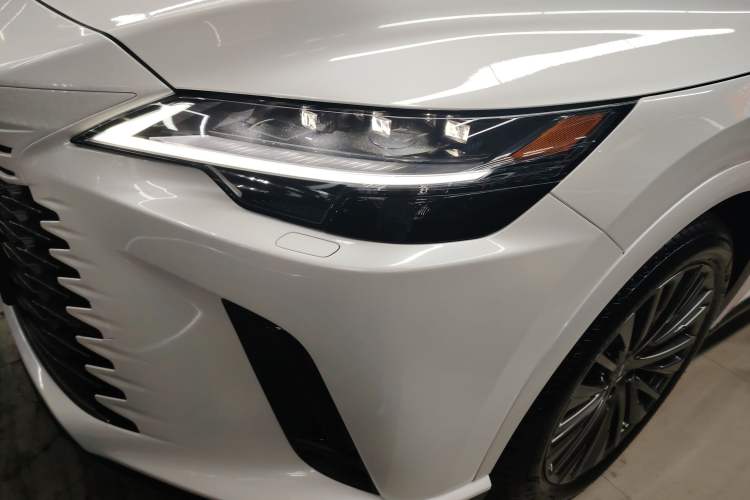 Used Lexus RX 2025 350h Four-Wheel Drive Enjoyment Version Left Front Headlight