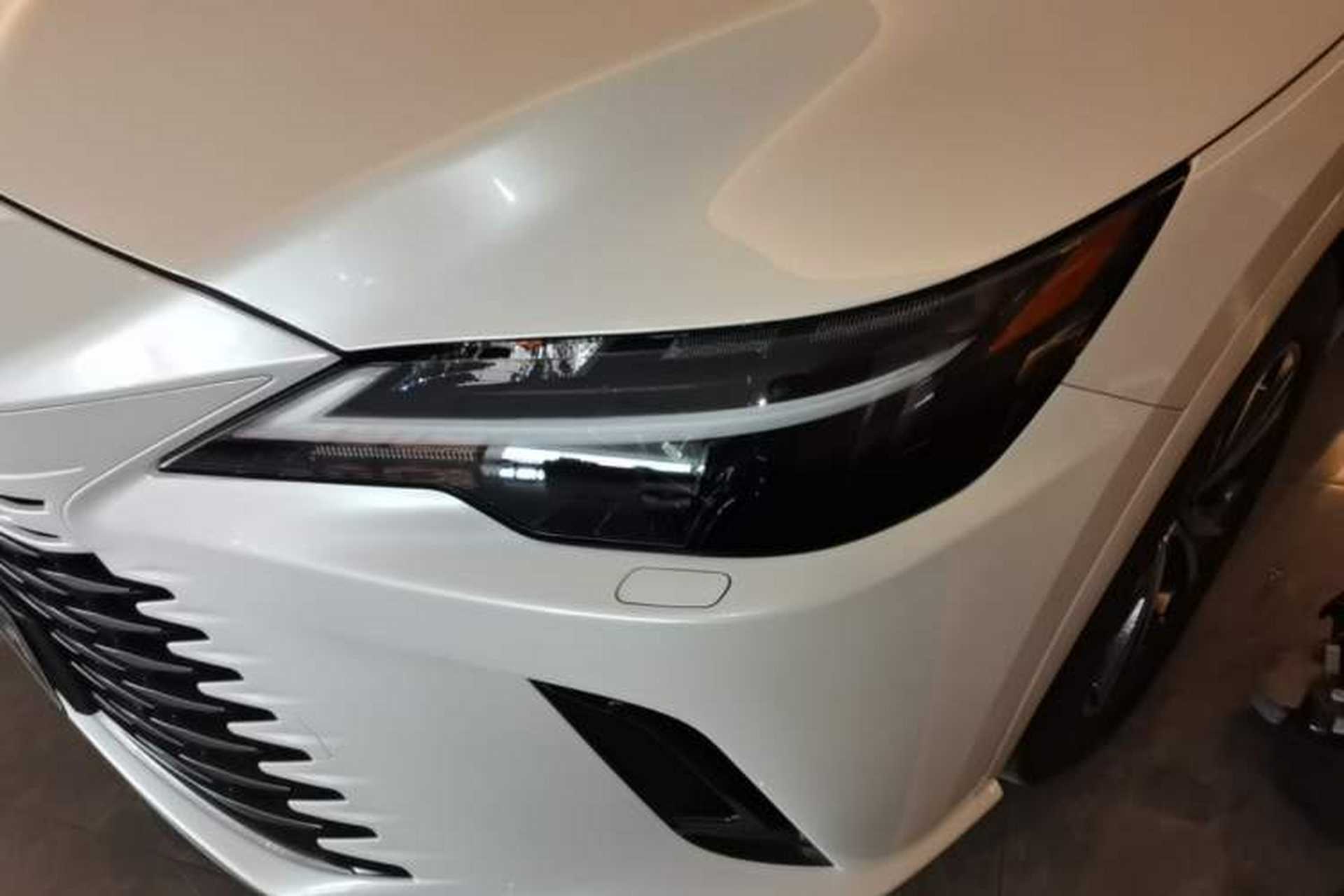 Used Lexus RX 2025 350h Two-Wheel Drive Enjoyment Version Left Front Headlight