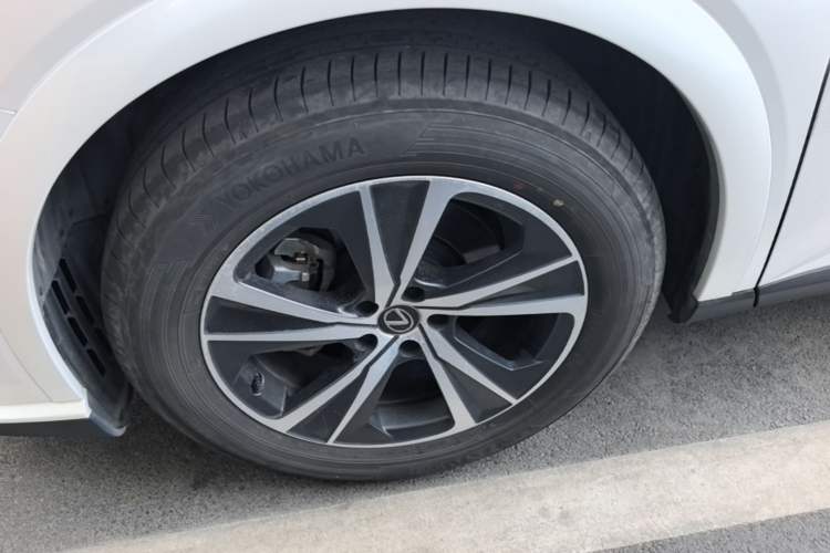 Used Lexus RX 2025 300 Four-Wheel Drive Junxiang Edition Left Front Wheel Hub