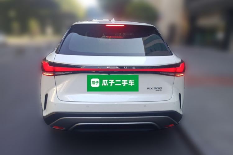 Used Lexus RX 2025 300 Four-Wheel Drive Junxiang Edition Rear