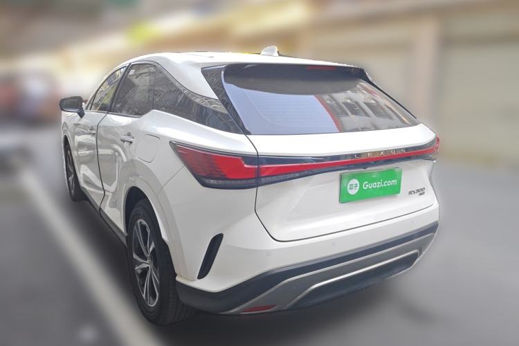Used Lexus RX 2025 300 Four-Wheel Drive Junxiang Edition Rear Left 45 Deg