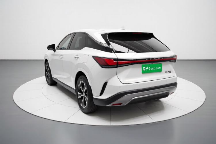 Used Lexus RX 2025 300 Four-Wheel Drive Junxiang Edition Rear Left 45 Deg