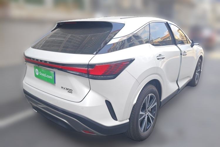 Used Lexus RX 2025 300 Four-Wheel Drive Junxiang Edition Rear Right 45 Deg