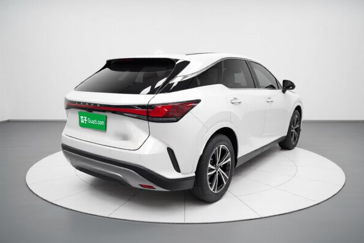 Used Lexus RX 2025 300 Four-Wheel Drive Junxiang Edition Rear Right 45 Deg