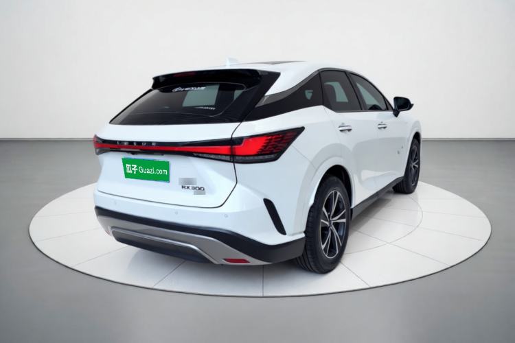 Used Lexus RX 2025 300 Four-Wheel Drive Junxiang Edition Rear Right 45 Deg