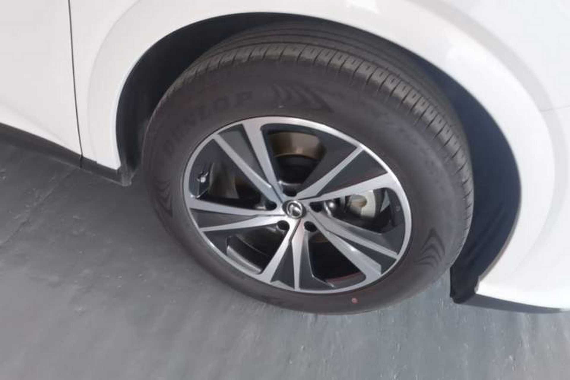 Used Lexus RX 2025 350h Two-Wheel Drive Enjoyment Version Right Front Wheel Hub