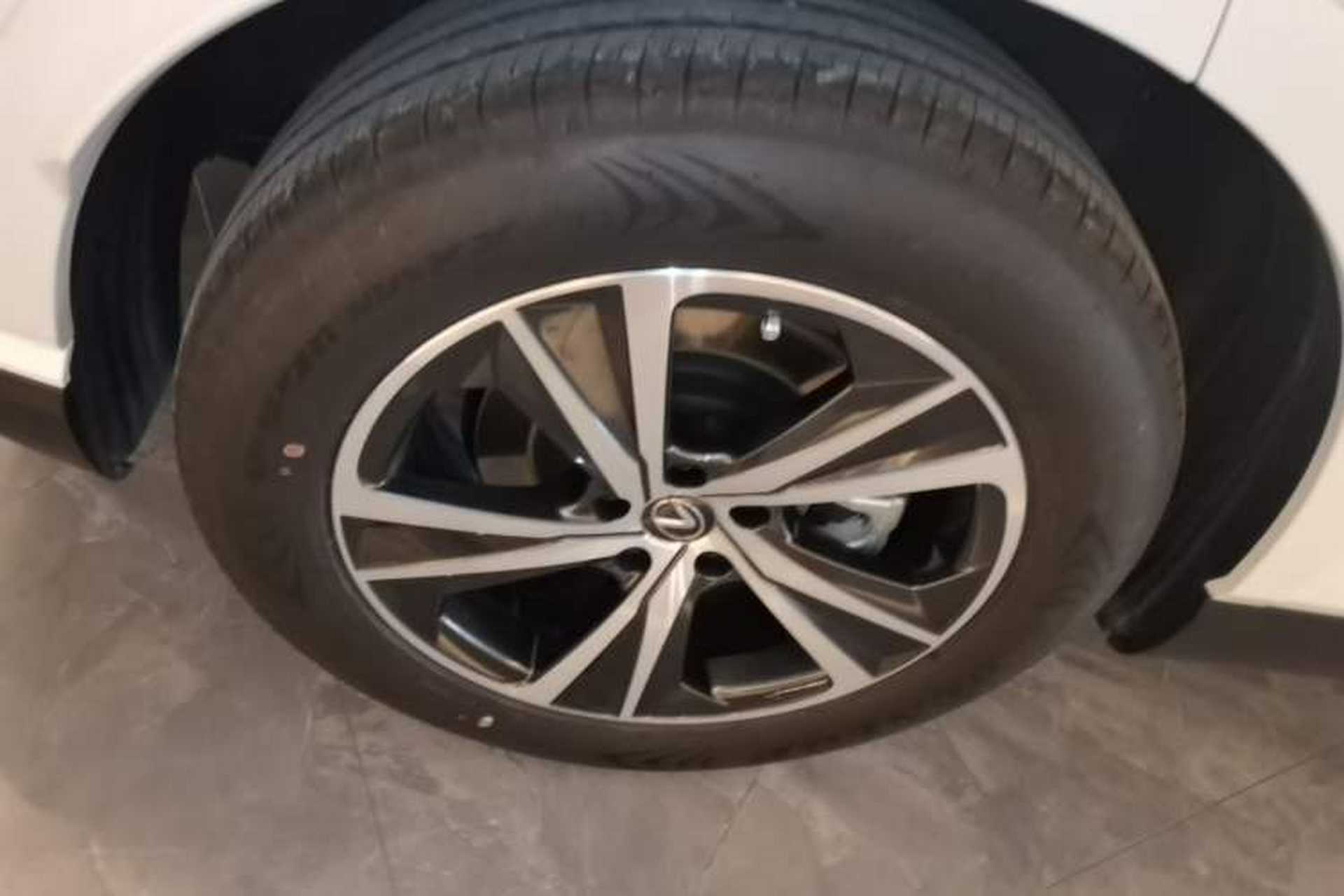 Used Lexus RX 2025 350h Two-Wheel Drive Enjoyment Version Right Rear Wheel Hub