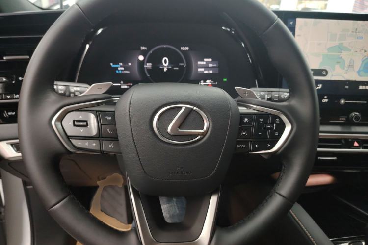 Used Lexus RX 2025 350h Four-Wheel Drive Enjoyment Version Steering Wheel