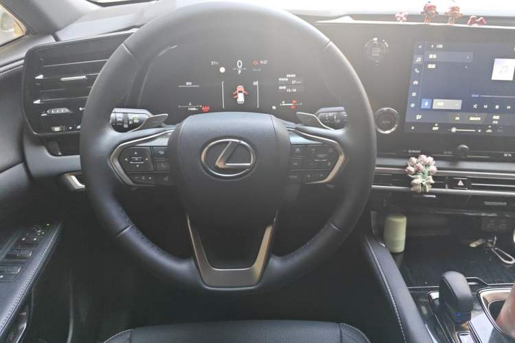 Used Lexus RX 2025 300 Four-Wheel Drive Junxiang Edition Steering Wheel