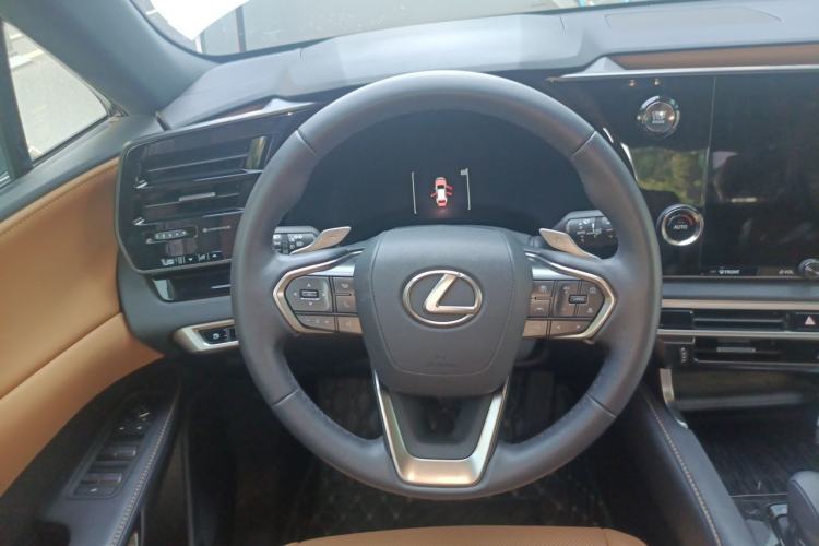Used Lexus RX 2025 300 Four-Wheel Drive Junxiang Edition Steering Wheel