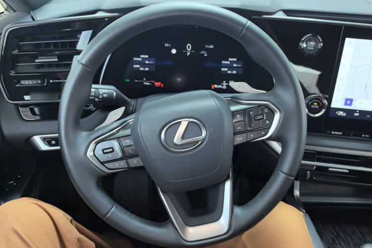 Used Lexus RX 2025 300 Four-Wheel Drive Junxiang Edition Steering Wheel