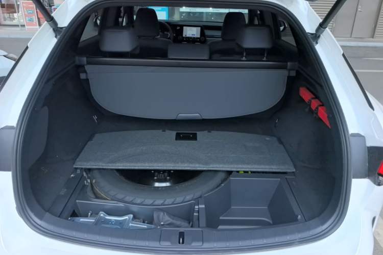 Used Lexus RX 2025 300 Four-Wheel Drive Junxiang Edition Trunk