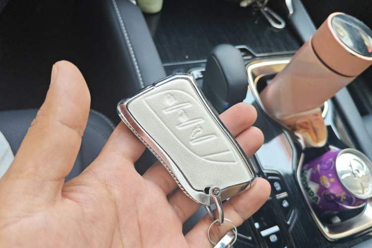 Used Lexus RX 2025 300 Four-Wheel Drive Junxiang Edition Vehicle Key