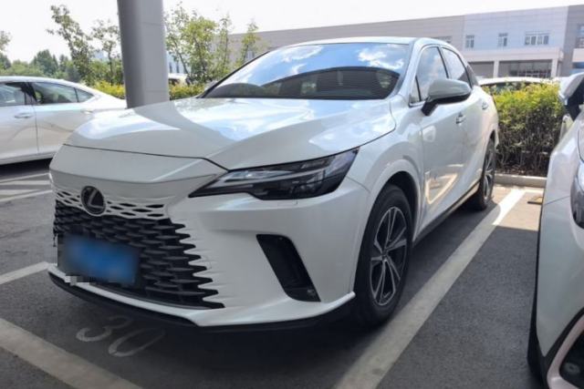 Used Lexus RX 2025 300 Four-Wheel Drive Junxiang Edition